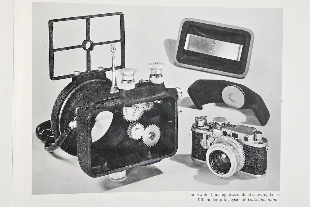 Deep Six Your Leica — LSI - Leica Society International
